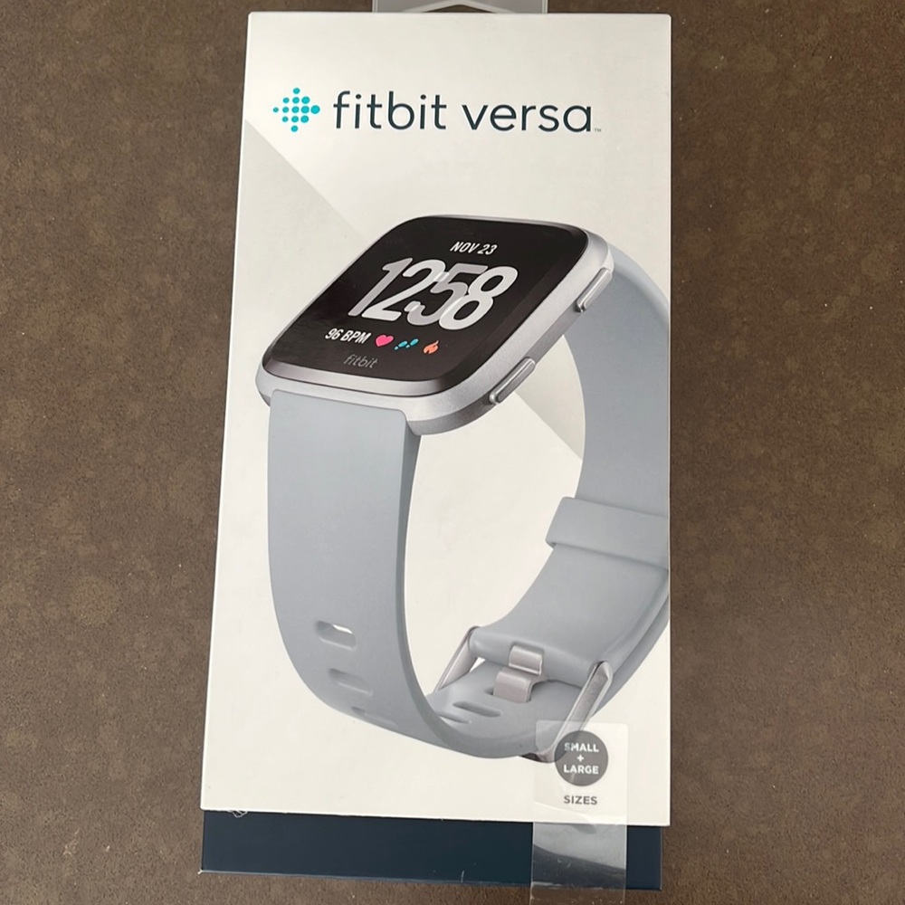 Fitbit Versa - Grey